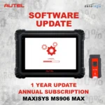Abonnement à la mise à jour d’Autel 1 an pour MS906MAX