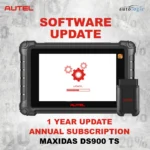 Abonnement à la mise à jour d’Autel 1 an pour DS900TS