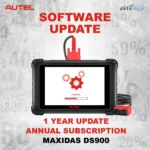 Abonnement à la mise à jour d’Autel 1 an pour DS900