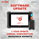 Abonnement à la mise à jour d’Autel 1 an pour MX900-TS