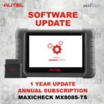 Abonnement à la mise à jour d’Autel 1 an pour MX808S TS