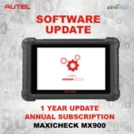 Abonnement à la mise à jour d’Autel 1 an pour MX900