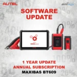 Abonnement à la mise à jour d’Autel 1 an pour BT609