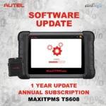 Abonnement à la mise à jour d’Autel 1 an pour TS608