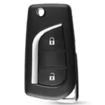 (433Mhz) A03TAA Remote Key For Citroen C1 Peugeot 108
