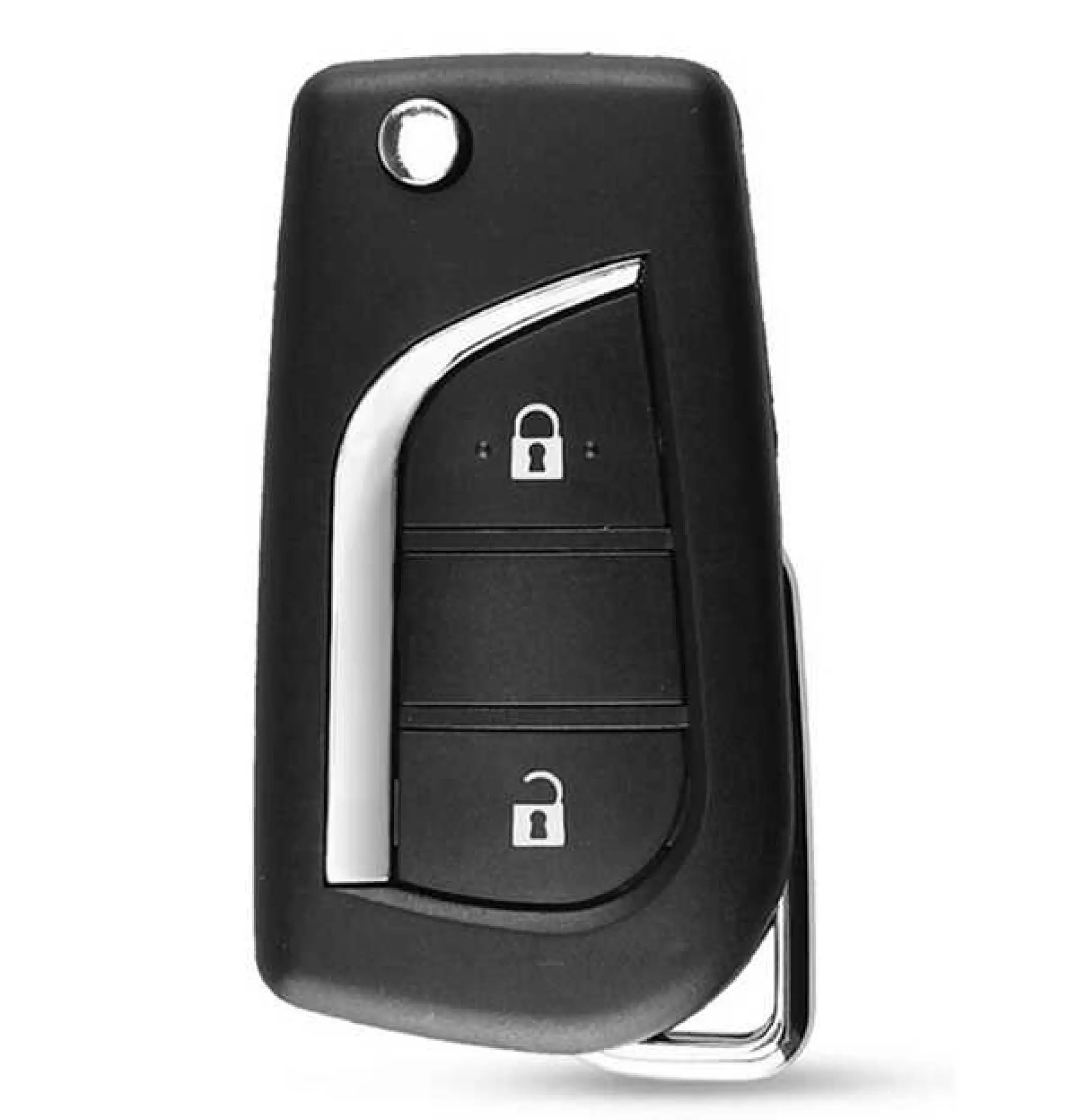 clé citreon peugeot(1) (1) (433Mhz) A03TAA Remote Key For Citroen C1 Peugeot 108 – Image 1