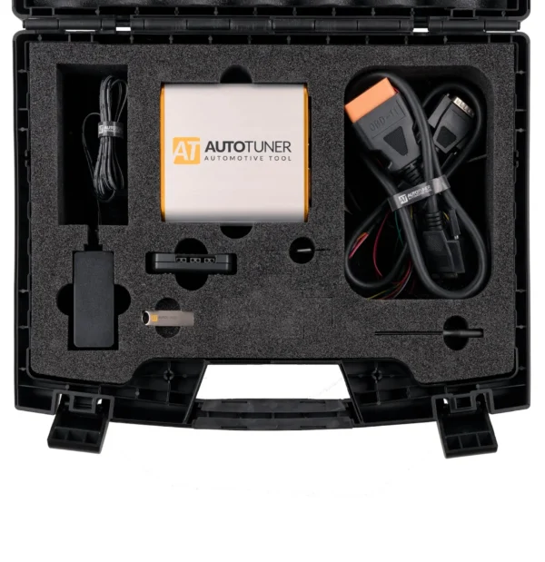 Autotuner Autotuner Plus Protection en silicone Gratuit – Image 3