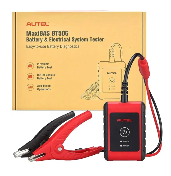 SUPER PACK AUTEL MS906 MAX – Image 6
