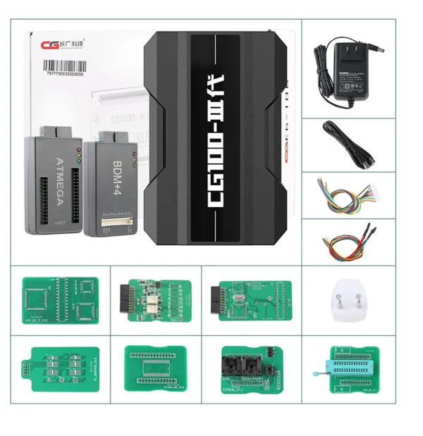 CGDI CG100 Full Version – Image 2