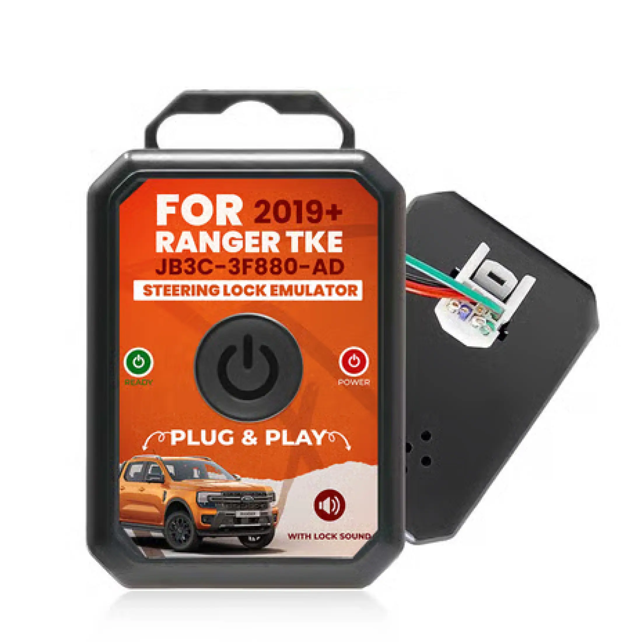 EMULATEUR Ford Ranger 2019+ (1) Émulateur Ford Ranger 2019+ – Image 1