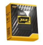 Émulateur de voiture universel Julie Pro V122 Platinum pour tableau de bord antidémarrage