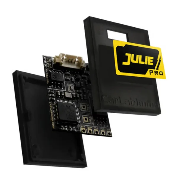 Émulateur de voiture universel Julie Pro V122 Platinum pour tableau de bord antidémarrage – Image 2