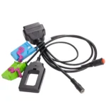 Câble GODIAG GT112 K-Line pour VW Audi Skoda Seat 2e et 3e génération – Image 2