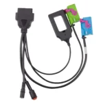 Câble GODIAG GT112 K-Line pour VW Audi Skoda Seat 2e et 3e génération