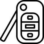 Télécommande de voiture