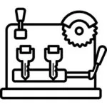 Machines à tailler les clés