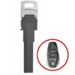 Lame d'urgence de clé Volkswagen VW Touareg