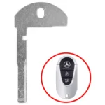 Lame d'urgence de clé Mercedes Benz Maybach 2021