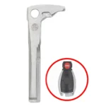 Lame d'urgence de clé Mercedes Benz HU64