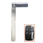 Lame d'urgence de clé Range Rover HU101