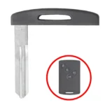 Lame d'urgence de carte Fluence pour REN