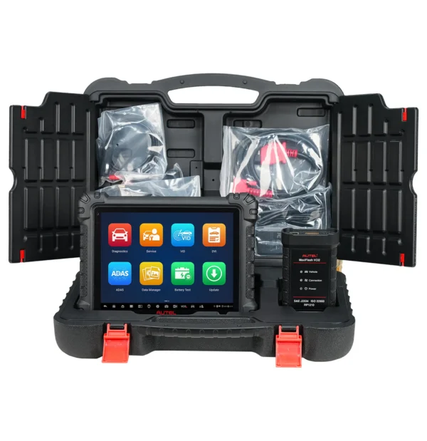 SUPER PACK AUTEL MaxiSys MS909 S2 – Image 2
