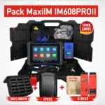 SUPER PACK AUTEL IM608 Pro II