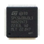 Puce vierge SPC560B60L3 MCU utilisée pour Land Rover Jaguar 2018+ KVM RFA IMMO Box