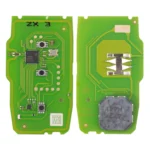 Xhorse PCB Hyundai et Kia XZKA81EN
