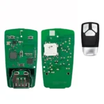 KYDZ MLB Audi A4 / Q5 Smart Remote PCB 434mhz 4 Buttons