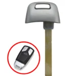 Lame d'urgence de clé Audi Type 2