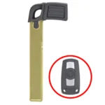 Lame d'urgence de clé BMW CAS3 HU92