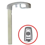 Lame d'urgence de clé BMW CAS4 HU100R