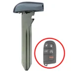 Dodge Jeep Chrysler Smart Remote Lame Compatible Numéro de pièce : 68200221AA