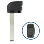 Lame d'urgence de clé Ford HU101