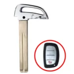 Lame d'urgence de clé Hyundai Sonata Tucson 2015-2019 TOY48