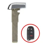 Lame d'urgence de clé Jeep Type SIP22