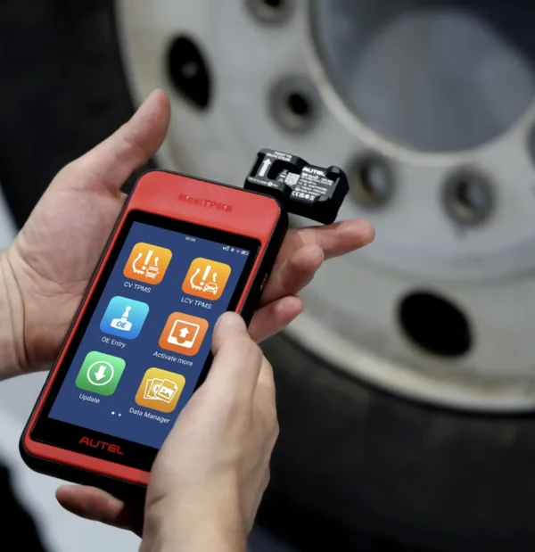 Fabric Stripe R14 - 17.5 CVS-A01 TPMS MX- Sensor – Image 2