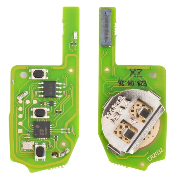 Carte PCB spéciale Xhorse modèles Volkswagen XZVGM1EN – Image 2
