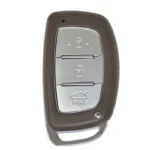 coque de clé Hyundai HYN14R Elantra 2015 3 BT