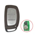 Coque Hyundai Tucson 2015, lame TOY48