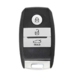 Coque de KIA Cerato Soul, 3 boutons