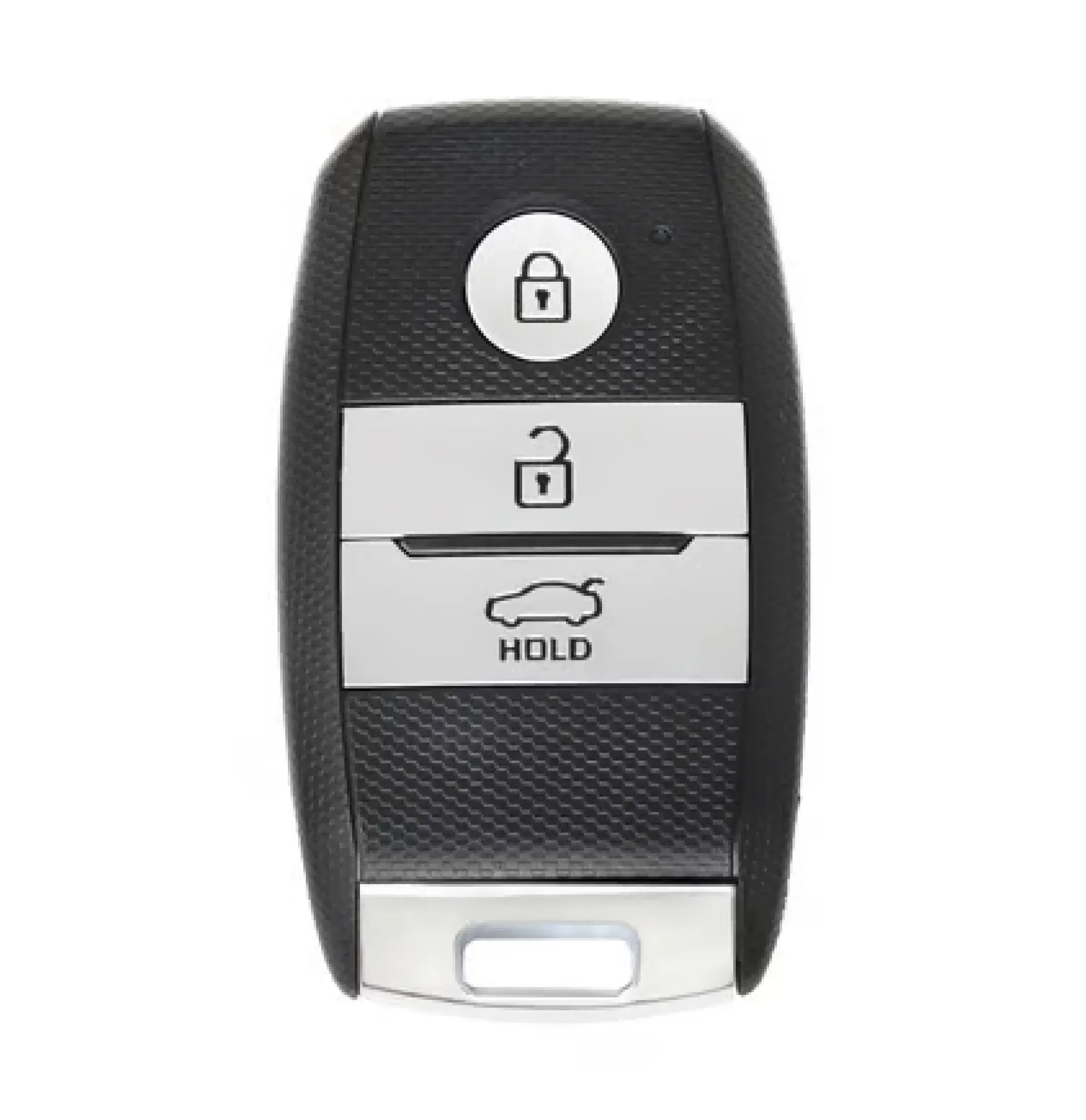 Coque de clé télécommande intelligente KIA Cerato Soul, 3 boutons (2) Coque de KIA Cerato Soul, 3 boutons – Image 1