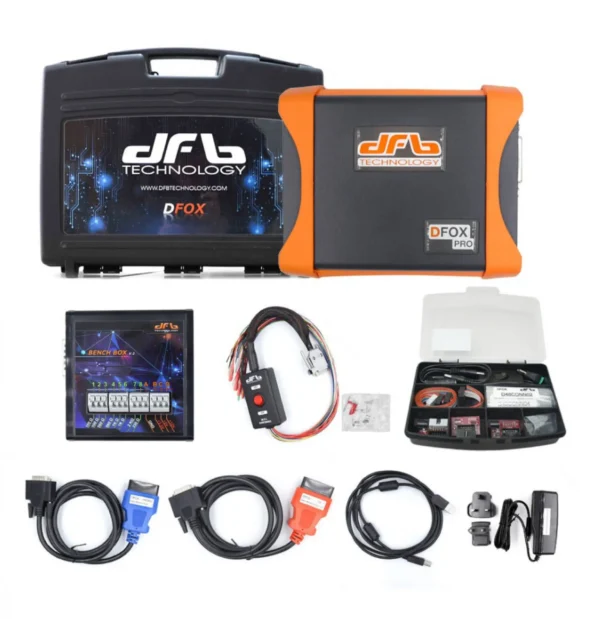 Dfox Original ECU OBD Programming Device ( Basic Version ) – Image 2