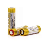 Alkaline Batteries 27A 12V 5 Piles – Image 2