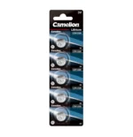 Camelion CR1220 3V Pack 5 Piles