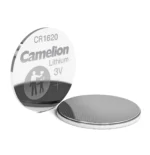 Camelion CR1620 3V 5 Piles – Image 2