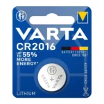 VARTA CR2016 3V