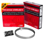 Metal stripe CVS-A01 TPMS MX- Sensor