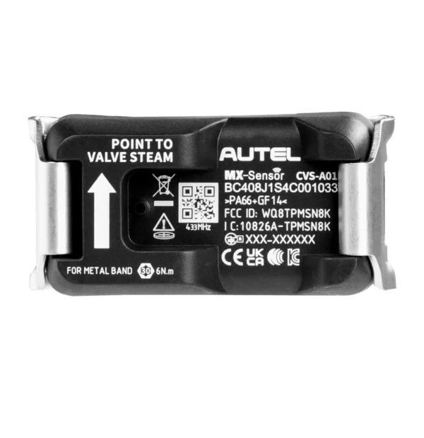 Metal stripe CVS-A01 TPMS MX- Sensor – Image 4